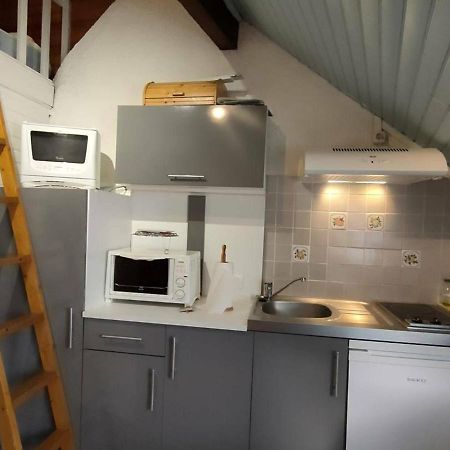 Studio Pour 4 Personnes Au Centre De Cauterets, Proche Telecabines Et Thermes - Fr-1-234-269 Exteriér fotografie