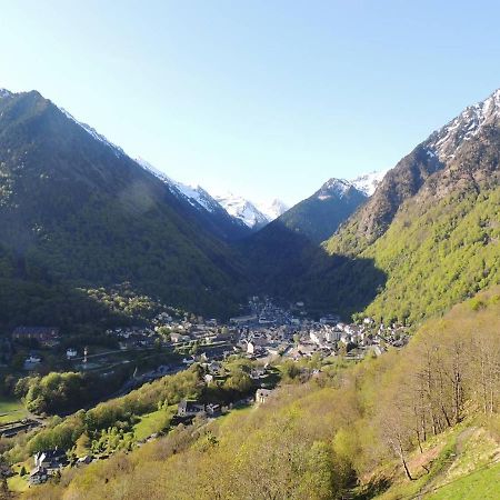 Studio Pour 4 Personnes Au Centre De Cauterets, Proche Telecabines Et Thermes - Fr-1-234-269 Exteriér fotografie