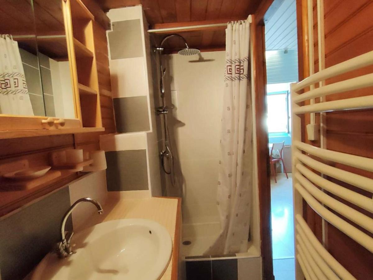 Studio Pour 4 Personnes Au Centre De Cauterets, Proche Telecabines Et Thermes - Fr-1-234-269 Exteriér fotografie